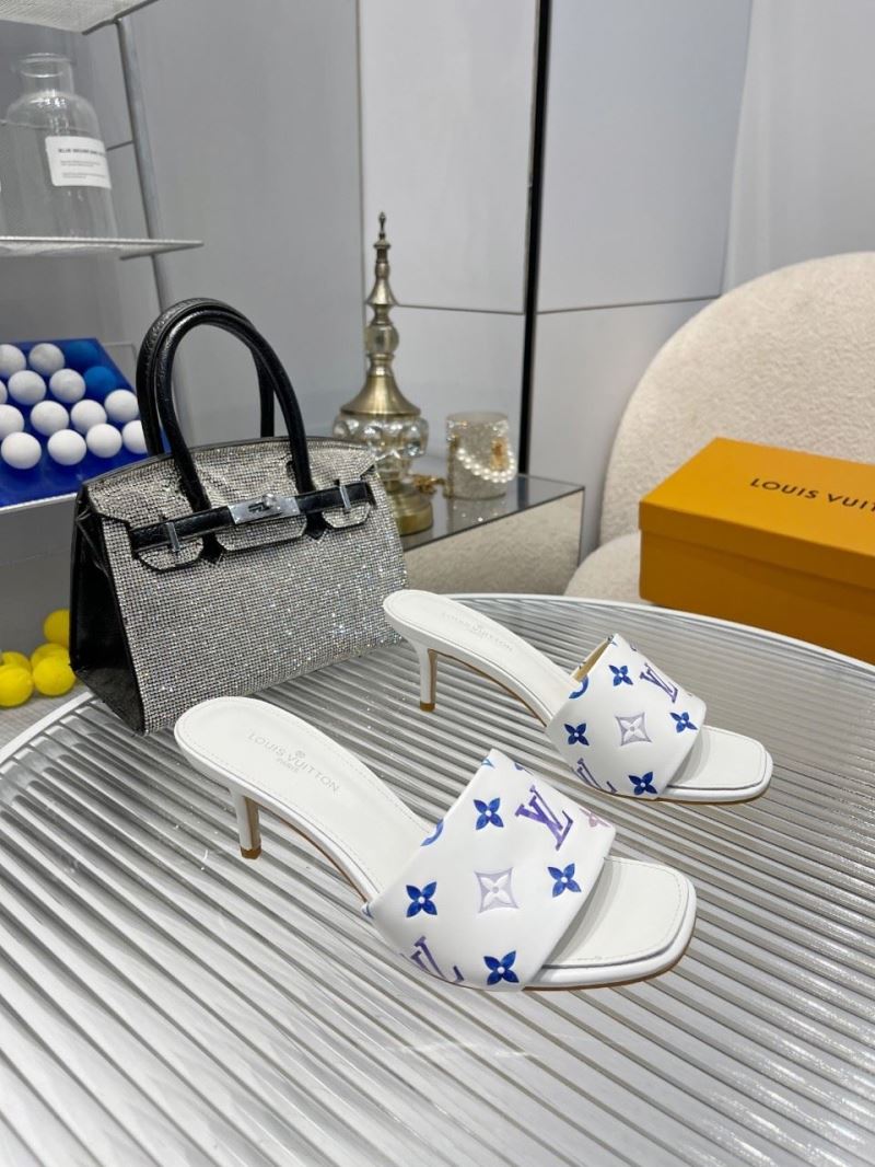 Louis Vuitton Slippers